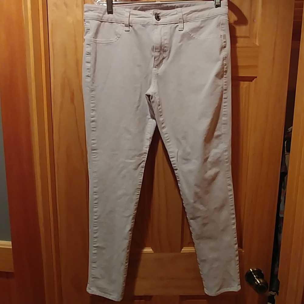 Reposh-ivory corduroys